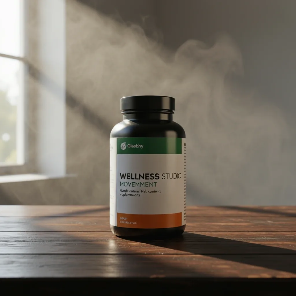 Energy Restore Capsules