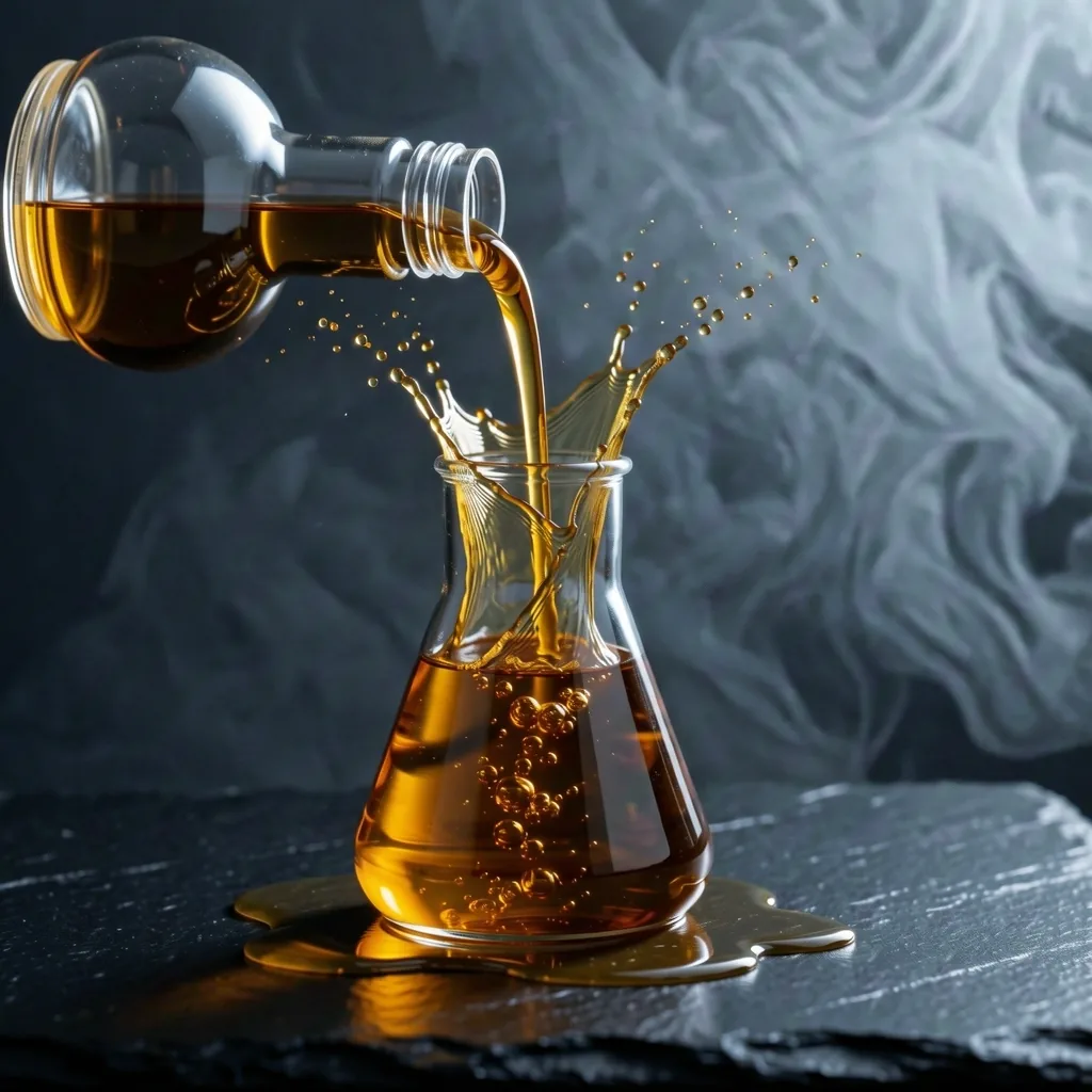 Metabolic Baseline Oil