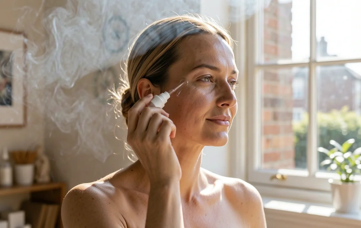 Bio-Serum Application